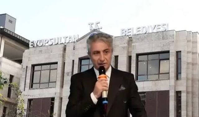Eyüpsultan Belediye Başkan Yardımcısı Karabulut, tutuklandı