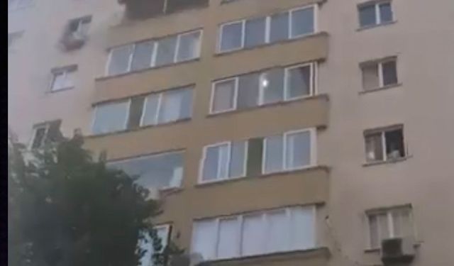 Kağıthane'de yürek yakan olay: Açık pencereden düşen çocuk yaşamını yitirdi