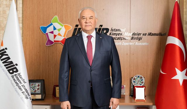 Kimya sektörü ilk yarıda ihracat rekoru kırdı