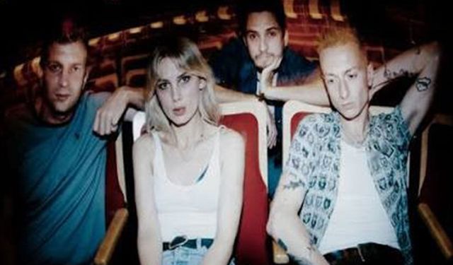 Wolf Alice İstanbul'da sahne alacak