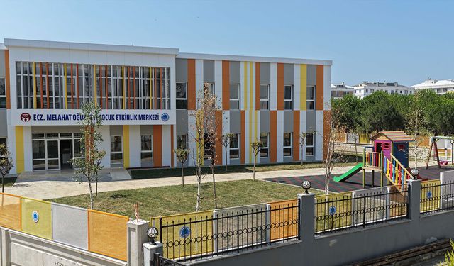 Tuzla'da Gündüz Bakımevi .için ön kayıtlar başlıyor