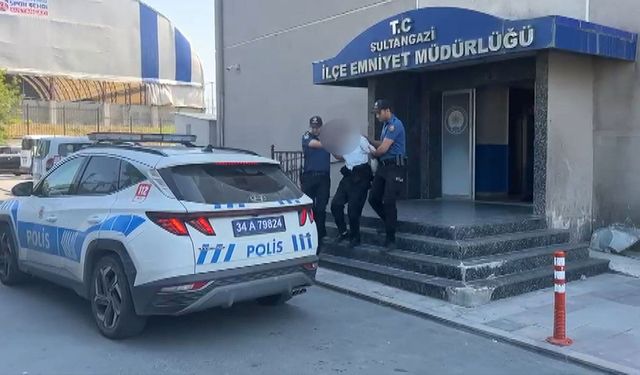 14 yaşındaki kız çocuğuna taciz iddiası: Mahalleli sokağa döküldü