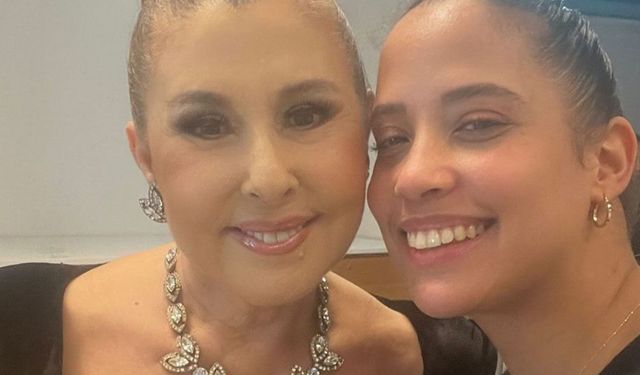 Nilüfer'in kızı Ayşe Nazlı evlendi