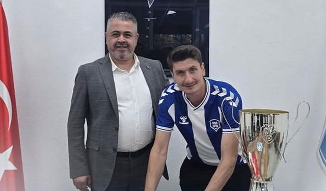 Bigaspor kaptan Melih Şencan'la yola devam ediyor
