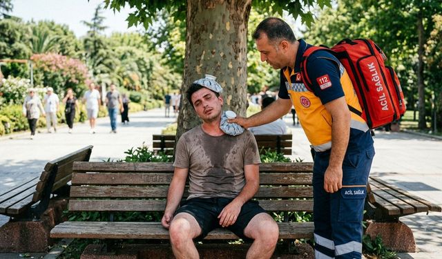 Güneş çarpması mı geçiriyorsunuz? İşte dikkat edilmesi gereken belirtiler