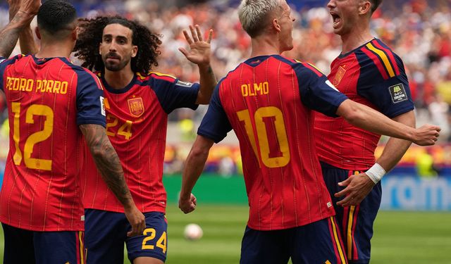 A Milli Futbol Takımı, FIFA sıralamasında 27. sırada yer aldı