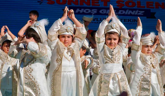 Kağıthane'de aynı gün iki büyük organizasyon!