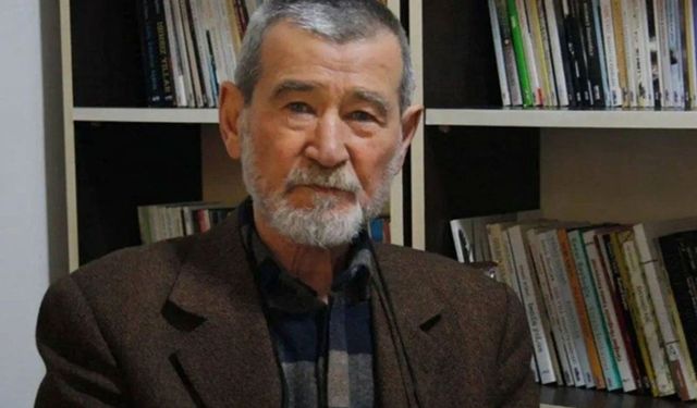 Şair Ahmet Telli için cenaze töreni düzenlendi