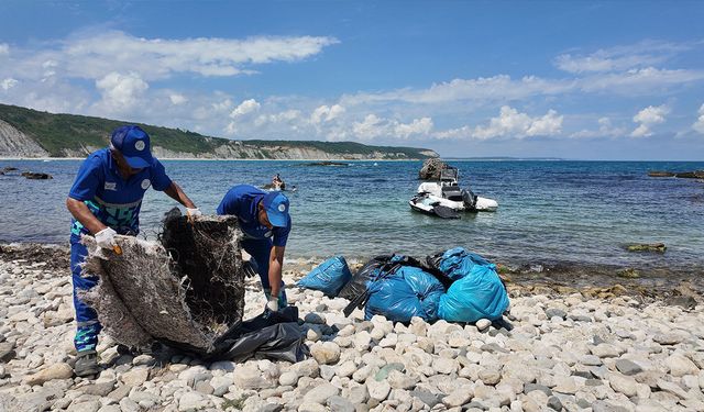 Vatandaş şikâyet etti, Arnavutköy Belediyesi harekete geçti