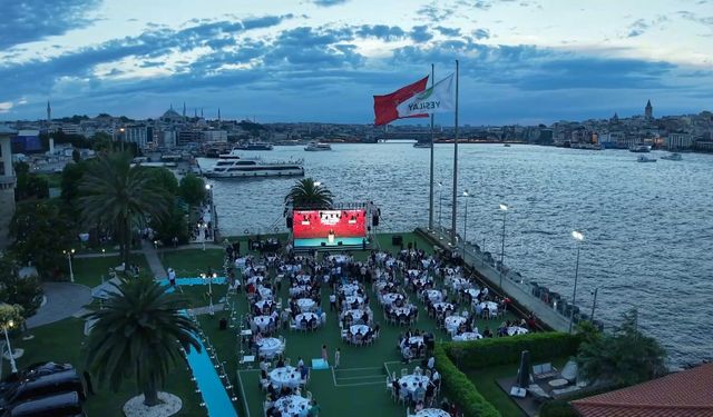 Vali Gül, '15 Temmuz Demokrasi ve Milli Birlik Günü Yemek Programı'na katıldı