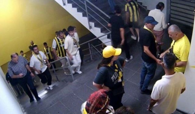 Fenerbahçe-Strum Graz maçında biletleri karaborsadan satan 2 şüpheli tutuklandı