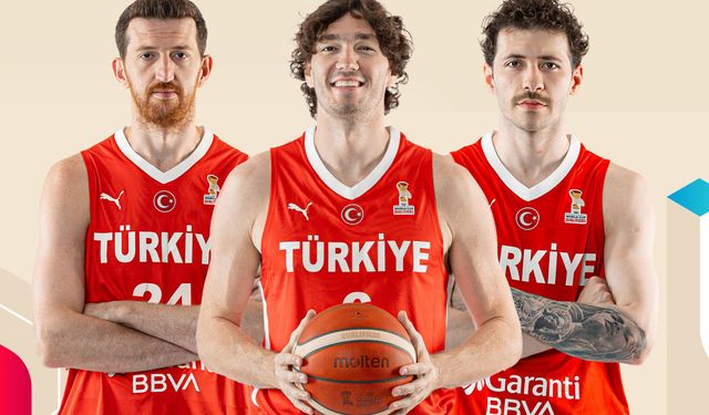 A Milli Erkek Basketbol Takımı'nın Litvanya maçı biletleri satışta
