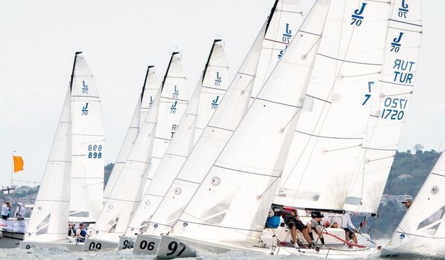 TAYK - Eker Olympos Regatta için geri sayım başladı