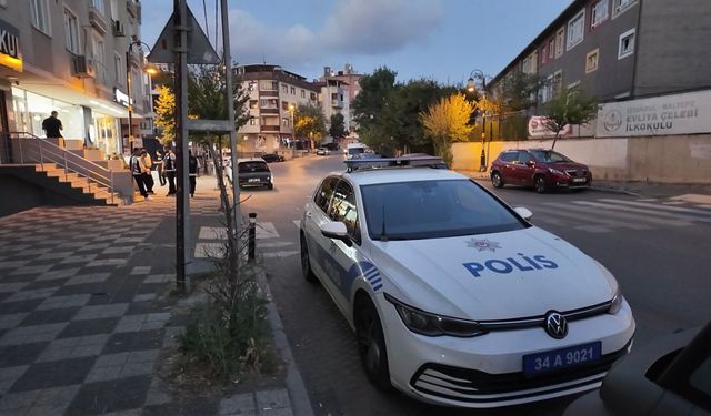 Maltepespor Başkanı Ildırı'nın emlak dükkanı kurşunlandı: 1 yaralı