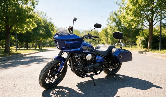 Motosiklet deneyimi denize taşınacak