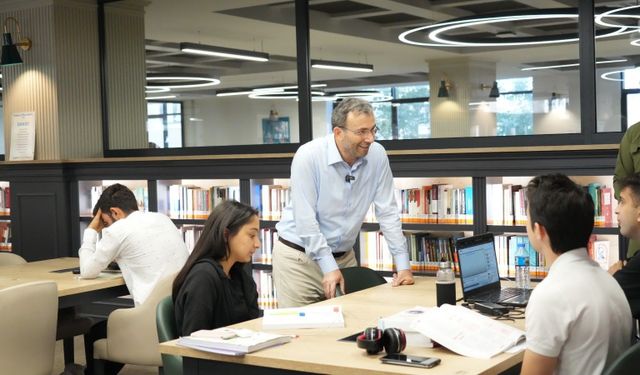 Üniversiteyi ilk kez kazanan öğrencilere 20 bin TL eğitim desteği
