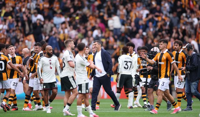 Hull City, Premier Lig’e galibiyetle döndü