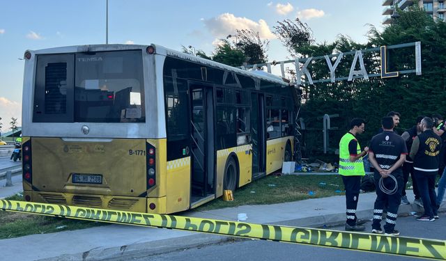 Zeytinburnu’ndaki İETT kazasında ölü sayısı 2’ye yükseldi