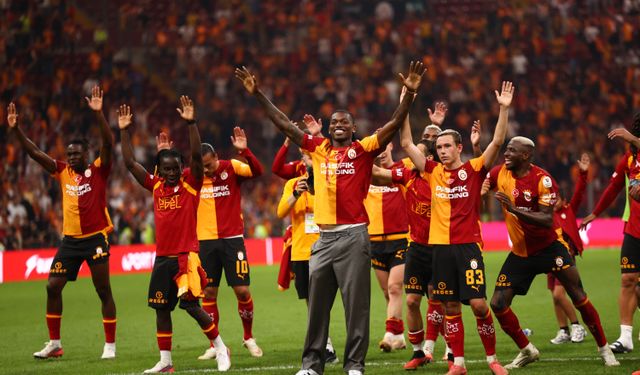 Galatasaray'da galibiyet üçlüsü Rafael Leao ve Aleksey Batrakov'dan
