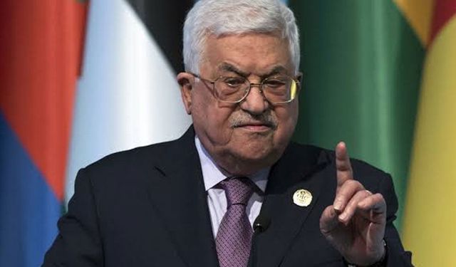 Filistin Devlet Başkanı Abbas, Türkiye'ye ziyaret gerçekleştirecek