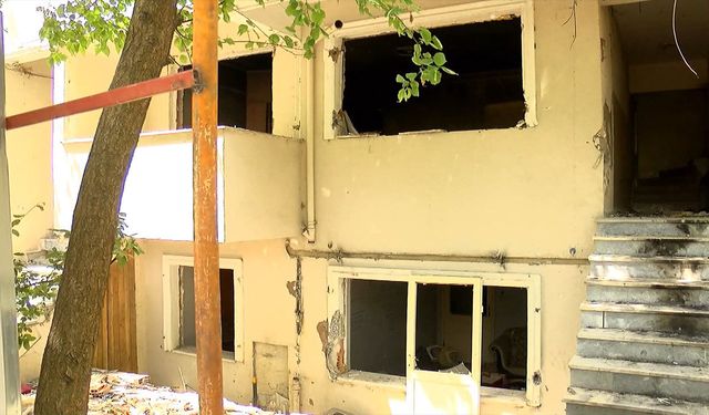 Avcılar’da kentsel dönüşüm öncesi dehşet