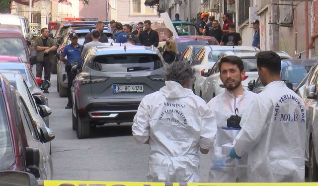 Fatih’te aile katliamı: Eşi ve kızını öldürüp intihar etti