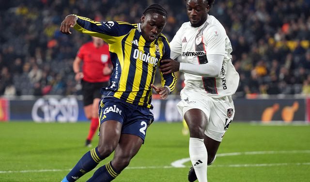 Fenerbahçe'de Sidiki Cherif ile yollar ayrıldı
