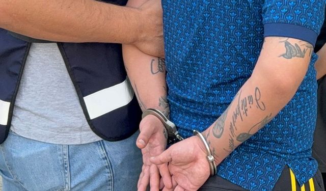 Rapçi Keskin mahkemece serbest bırakıldı