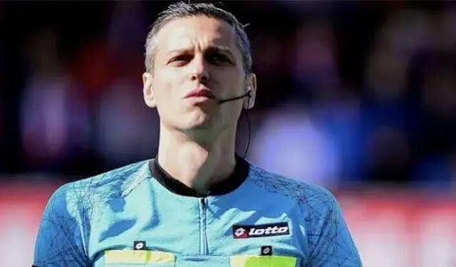 RAMS Başakşehir - Kocaelispor maçının VAR’ı Bülent Birincioğlu oldu