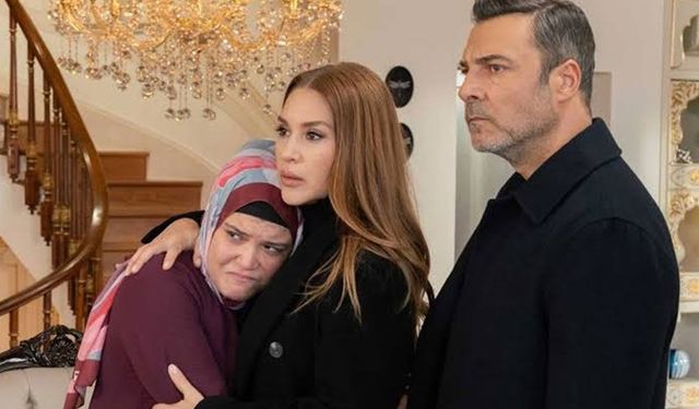 Faruk Turgut'tan 'Kızılcık Şerbeti' açıklaması