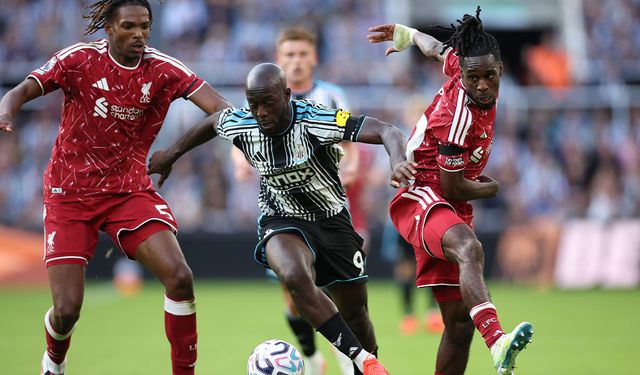 Liverpool'dan 90+9'da geri dönüş
