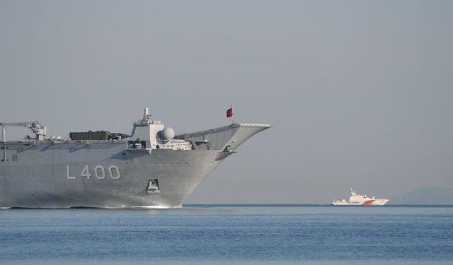 TEKNOFEST Mavi Vatan, Yalova'dan başladı