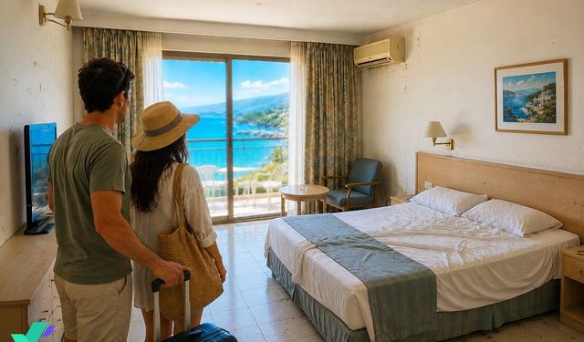 'Otel-tatil köyü şikayetleri bir ayda yüzde 168 arttı'