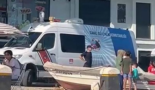 Büyükçekmece’de 5 yaşındaki çocuk sahilde kayboldu