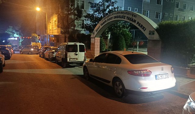 Bahçelievler'de silahlı saldırı: 2 yaralı