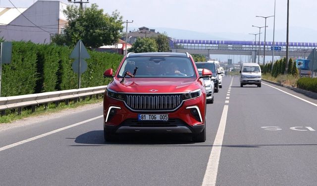 Togg yabancı markaların fiyat politikasını frenledi