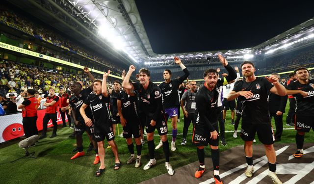 Sezonun ilk derbisi Kartal'ın