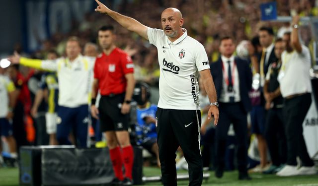 Vincenzo Italiano, ilk derbisinden galip ayrıldı