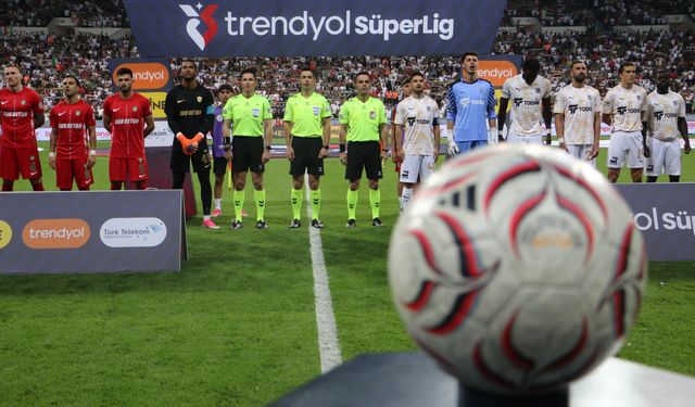 Süper Lig'de 5. hafta