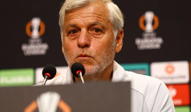 Bruno Genesio: "Beşiktaş turnuvanın en iyi takımlarından biri"