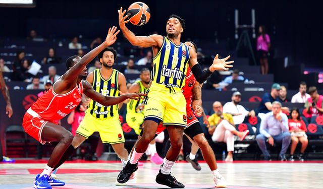Euroleague Süper Kupa: Olympiakos: 92 - Fenerbahçe: 90
