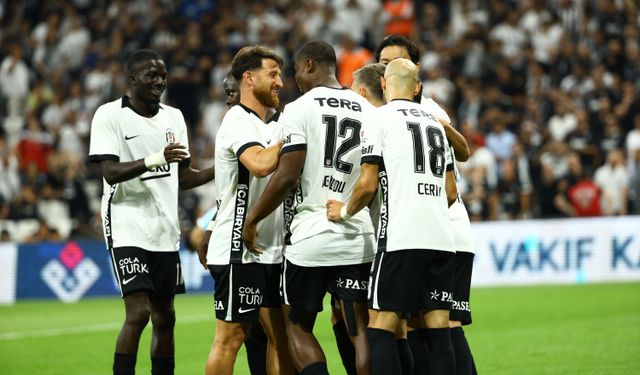 Beşiktaş, Amed Sportif Faaliyetler'e konuk olacak