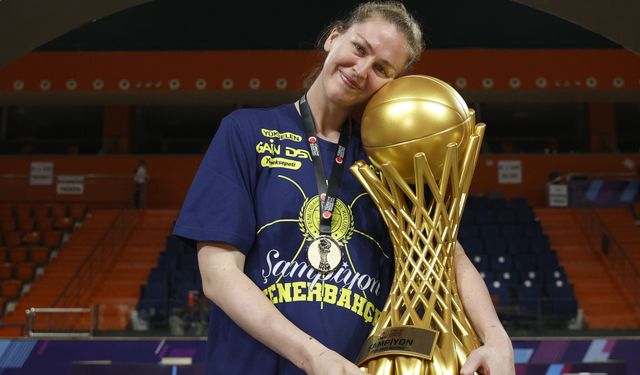 Fenerbahçe, Emma Meesseman ile sözleşme yeniledi