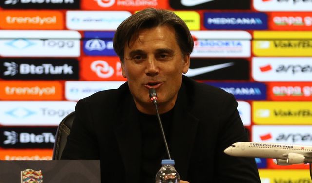Vincenzo Montella: "Çok önemli eksiklerimiz var"