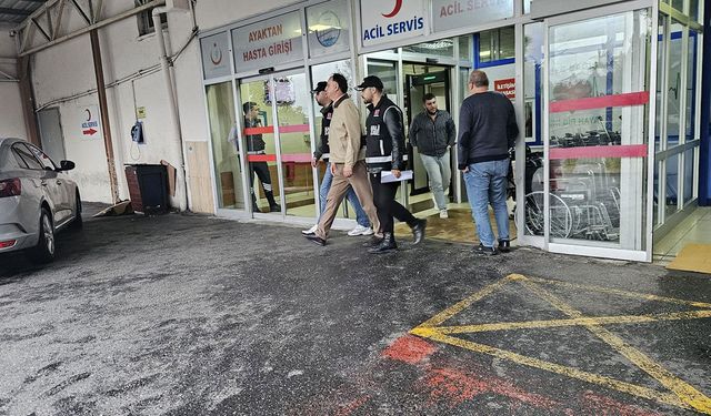 MHK Başkanı Ferhat Gündoğdu ve 6 şüpheli gözaltına alındı