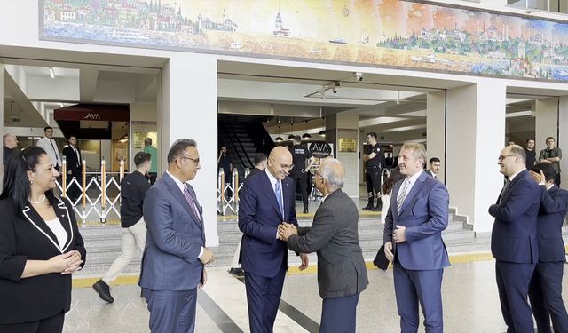 Bakırköy Adliyesi'nde adli yıl açılış töreni düzenlendi