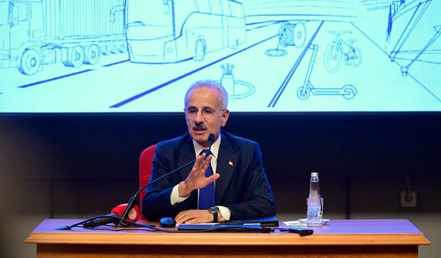 Bakan Uraloğlu, 111'inci Dönem Kaymakamlık Kursu’nda sunum yaptı