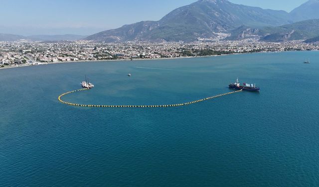 Bakan Kurum: Denizlerimizin, kirletilmesine tahammülümüz yoktur