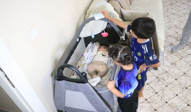 Diyarbakır'da dikkat çeken isim tercihi: Ailesi karşı çıktı, o vazgeçmedi