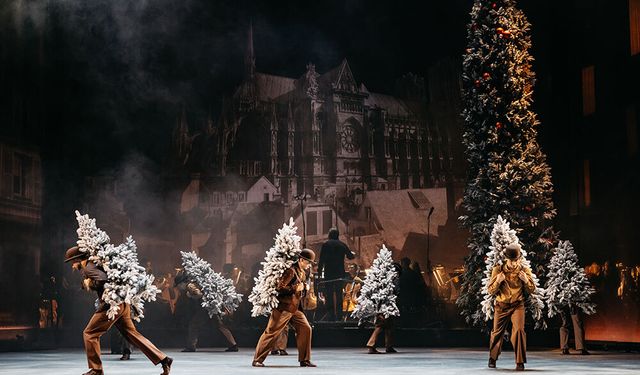 'Fındıkkıran: Bu Bir Masal Değil', 11-12 Eylül'de İstanbul'da sahnelenecek